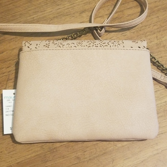 NWT Maurices crossbody bag. - Picture 6 of 7